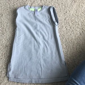 Ivivva sleeveless leggings shirt